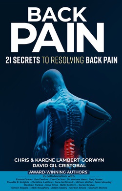 Book pain